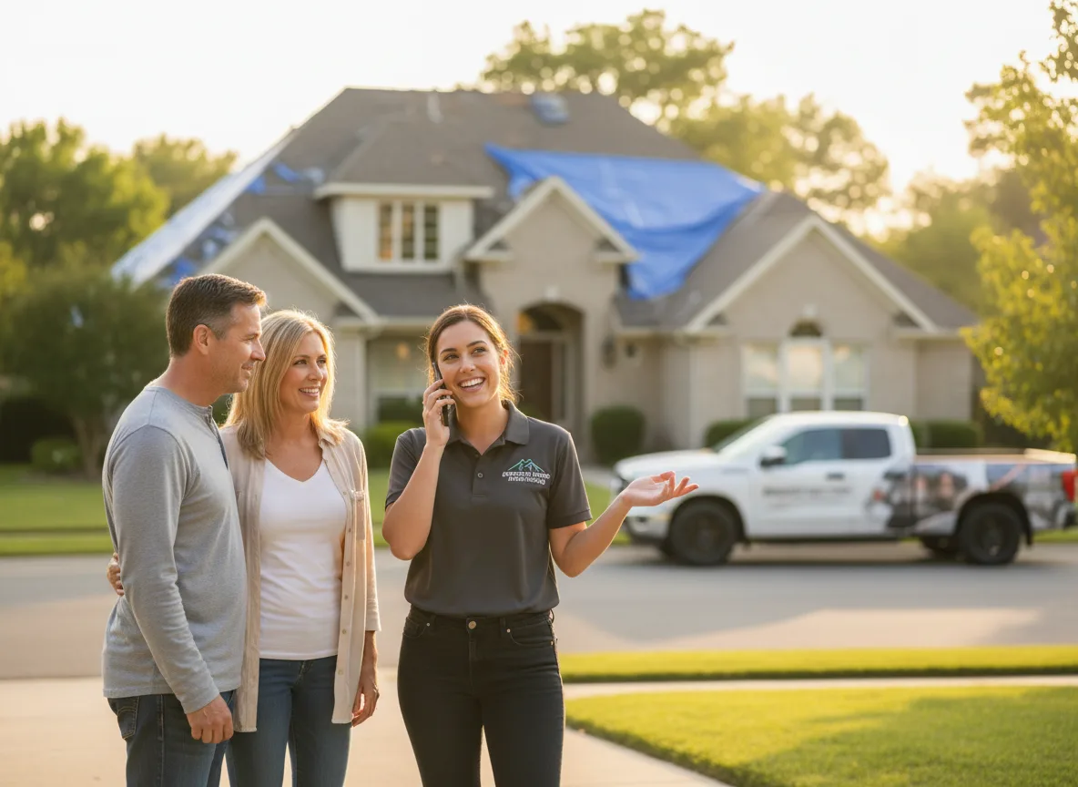Emergency Roof Repair Poplar Grove, IL FAQs